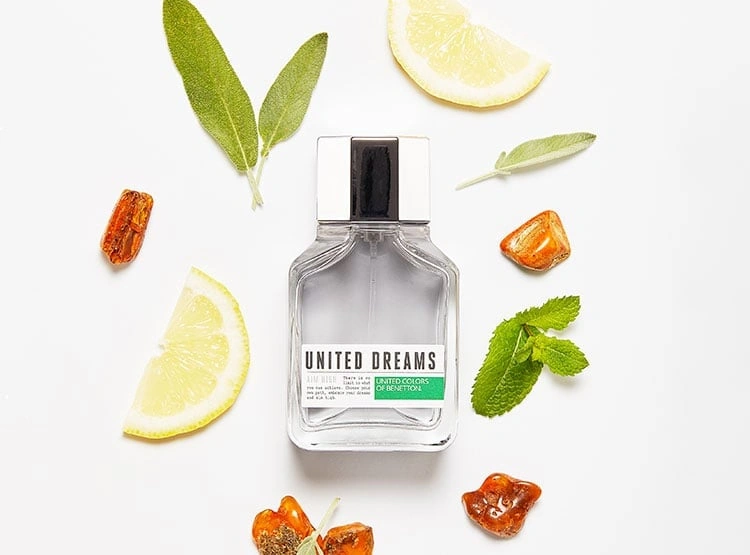PERFUME BENETTON DREAMS AIM HIGH HOMBRE EDT 100 ML - 4
