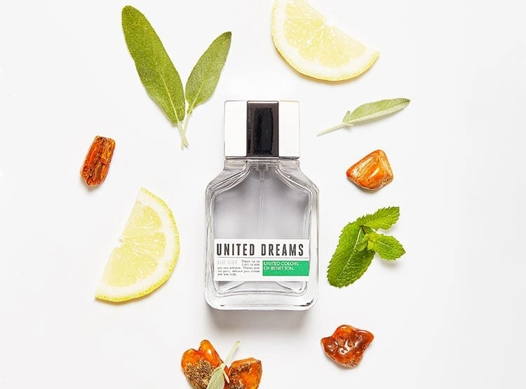 PERFUME BENETTON DREAMS AIM HIGH HOMBRE EDT 60 ML - 3
