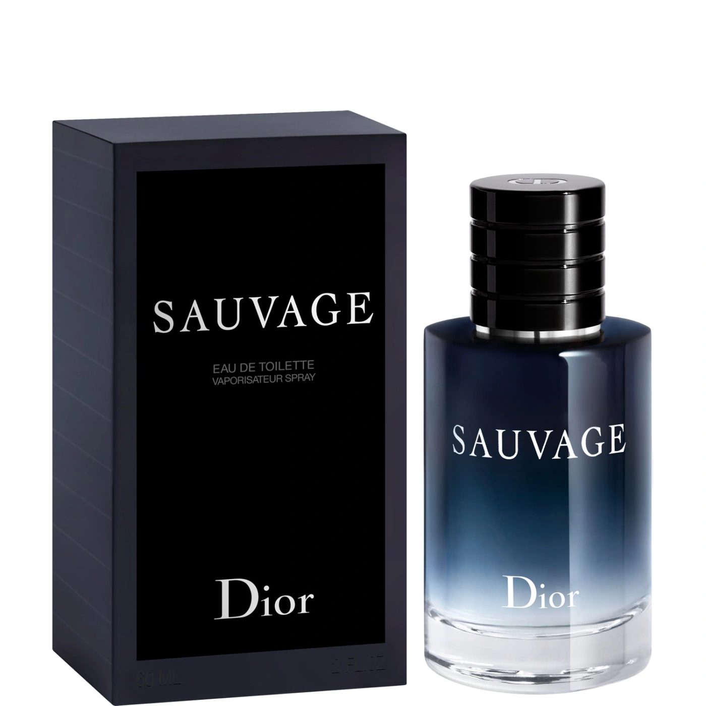 DIOR SAUVAGE EAU DE TOILETTE 60ML - 2
