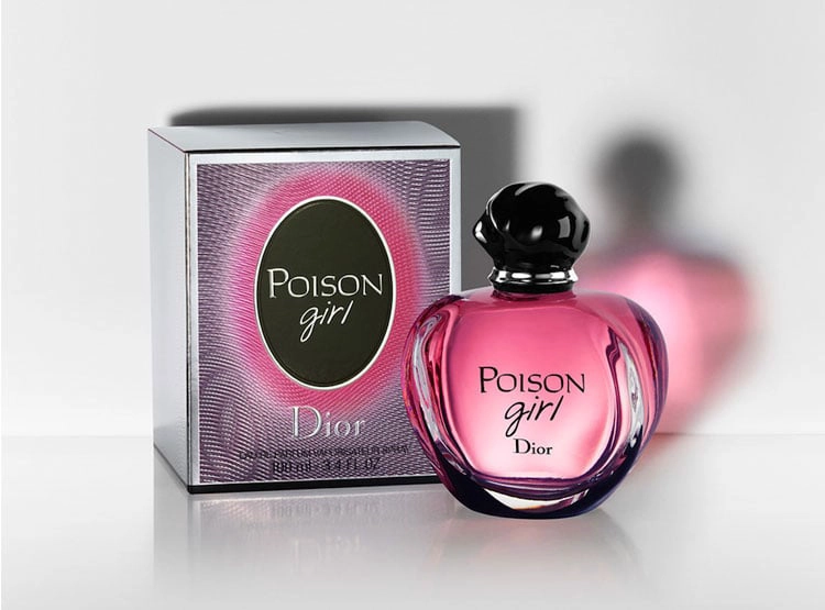 DIOR POISON GIRL EAU DE PARFUM 100ML - 2