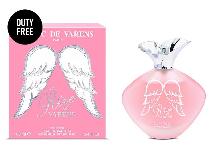PERFUME ULRIC DE VARENS 1REVE100 MUJER EDP 100 ML - 1
