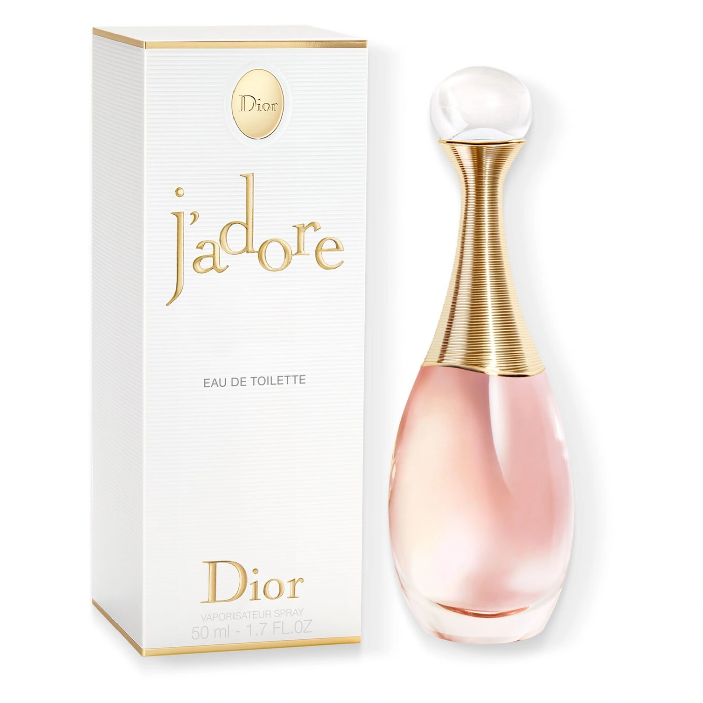 その他 Dior j'adore Eau de Toilette 50ml DIOR J'ADORE EAU DE TOILETTE 50ML