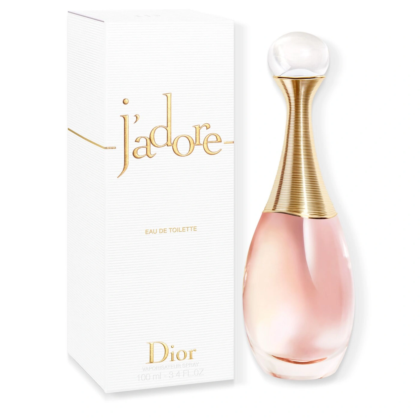 DIOR J’ADORE EAU DE TOILETTE 100ML - 2
