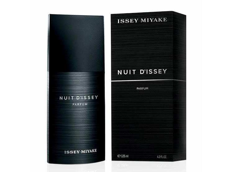 PERFUME ISSEY MIYAKE NUIT D'ISSEY HOMBRE EDP 125 ML - 2