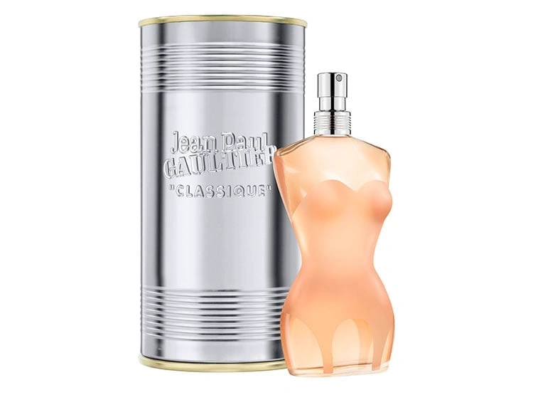 PERFUME JEAN PAUL GAULTIER CLASSIQUE MUJER EDT 100 ML - 1