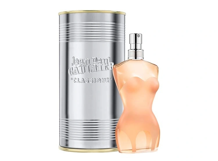 PERFUME JEAN PAUL GAULTIER CLASSIQUE MUJER EDT 50 ML - 1