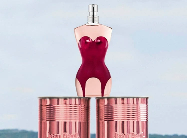 PERFUME JEAN PAUL GAULTIER CLASSIQUE MUJER EDP 50 ML - 3