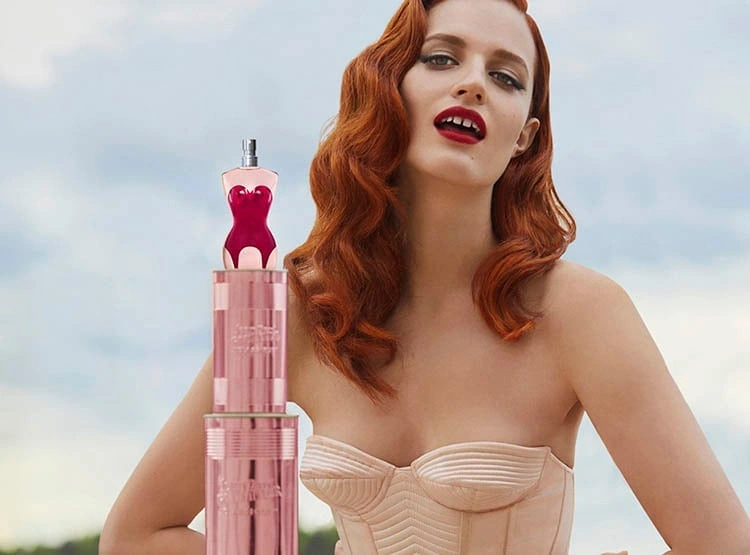 PERFUME JEAN PAUL GAULTIER CLASSIQUE MUJER EDP 50 ML - 4