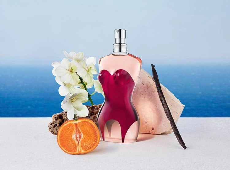 PERFUME JEAN PAUL GAULTIER CLASSIQUE MUJER EDP 50 ML - 5