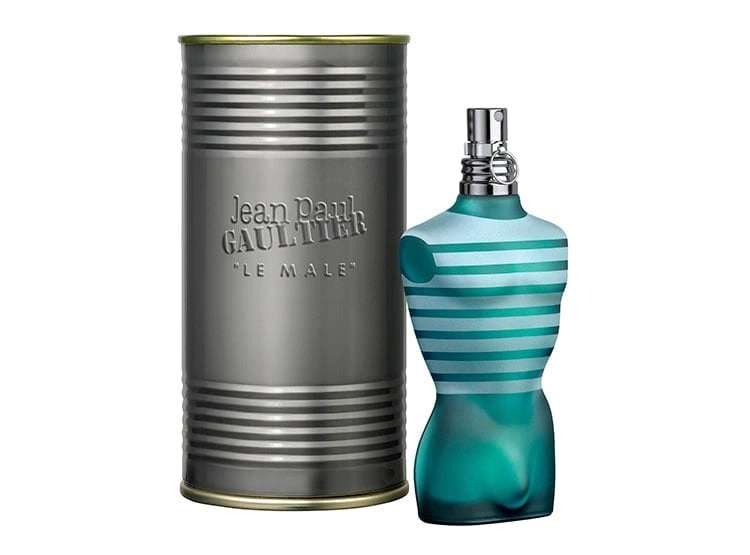 PERFUME JEAN PAUL GAULTIER LE MALE HOMBRE EDT 75 ML - 1
