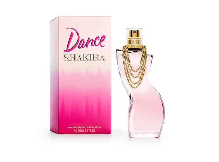 PERFUME SHAKIRA DANCE MUJER EDT 50 ML - 1