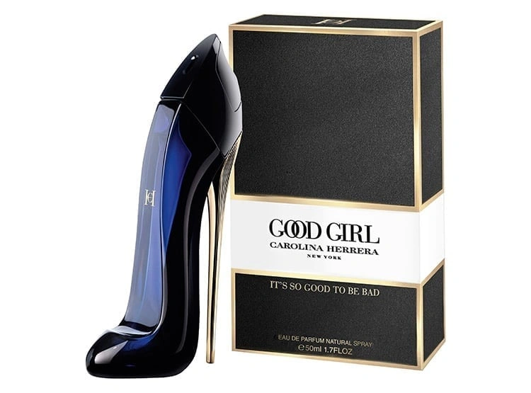 PERFUME CAROLINA HERRERA GOOD GIRL MUJER EDP 50 ML - 1