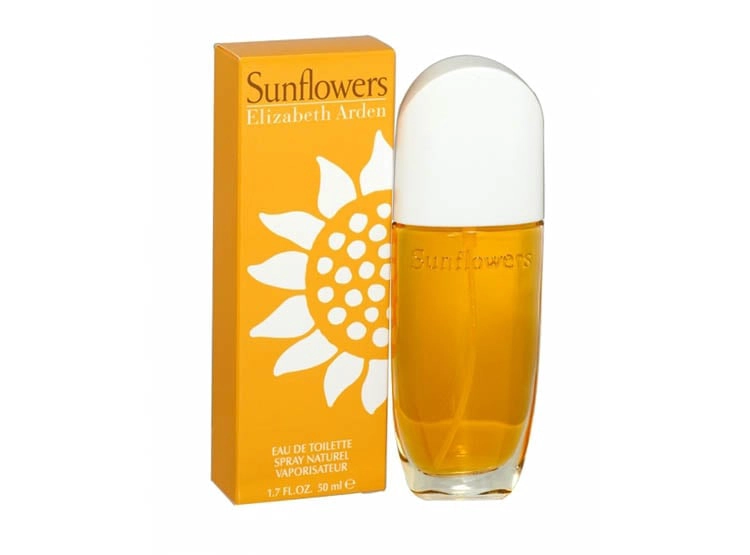 PERFUME ELIZABETH ARDEN SUNFLOWERS 50 ML MUJER EDT - 1