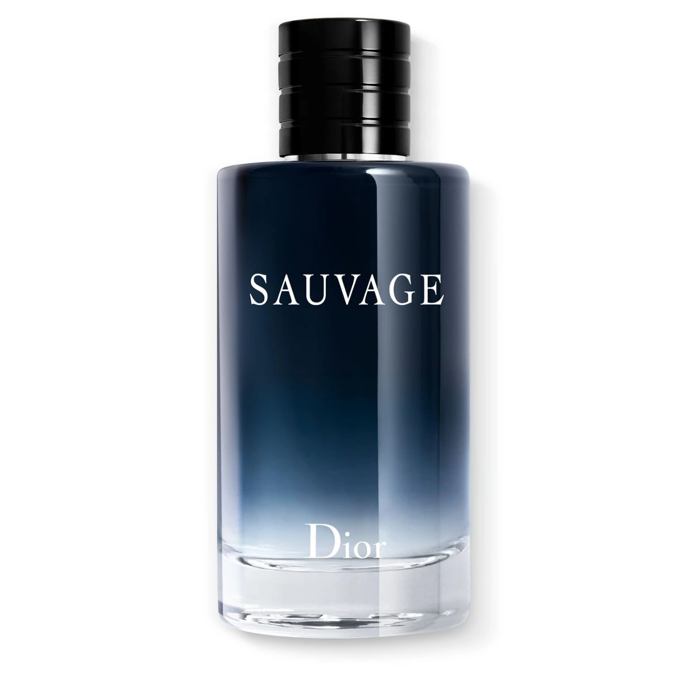 DIOR SAUVAGE EAU DE TOILETTE 200ML - 1