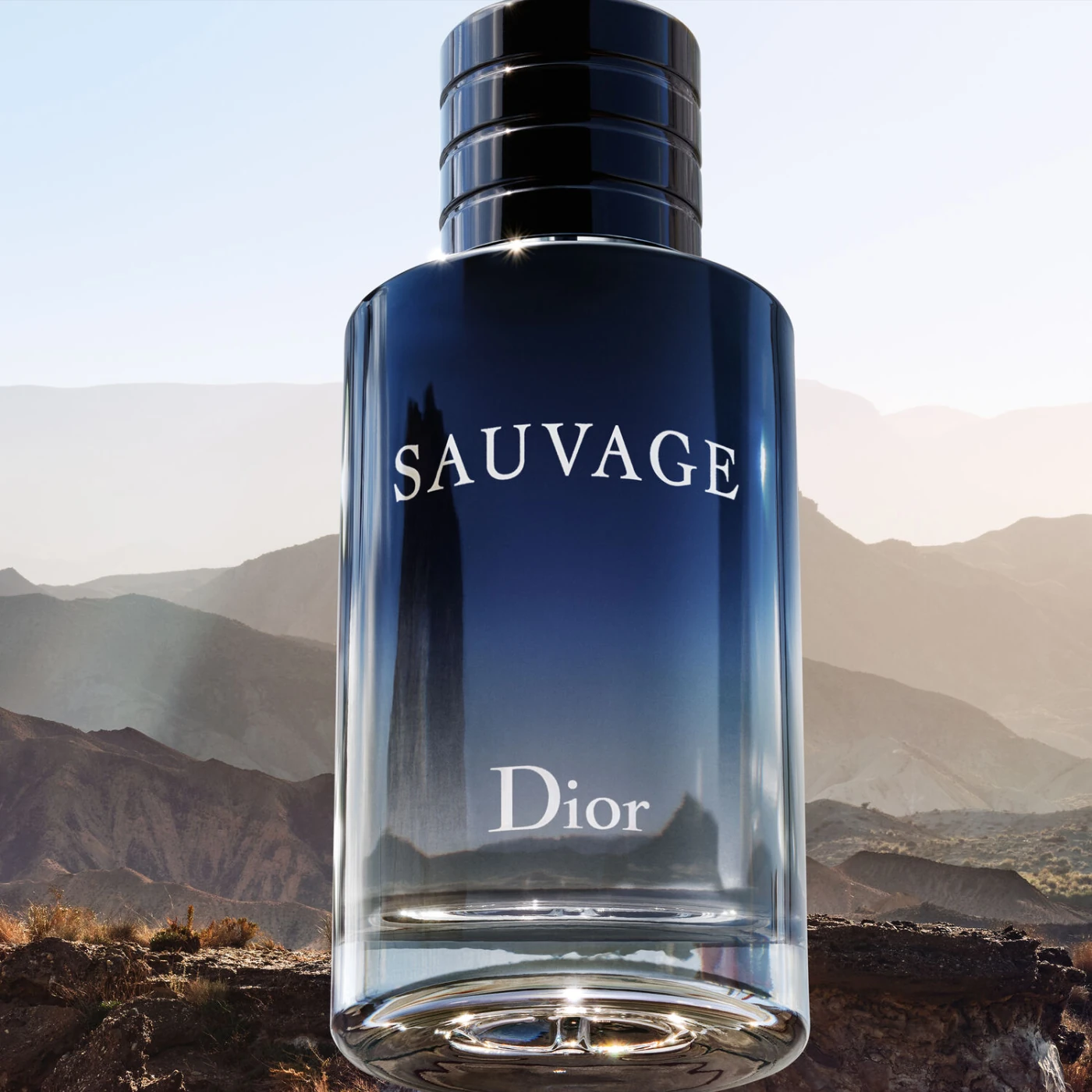 DIOR SAUVAGE EAU DE TOILETTE 200ML - 7