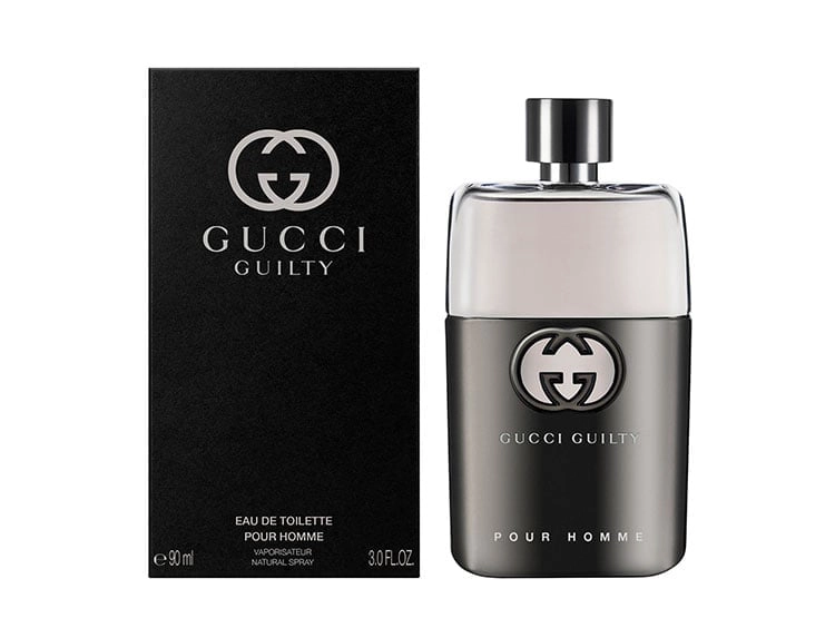 PERFUME GUCCI GUILTY HOMBRE EDT 90 ML - 1