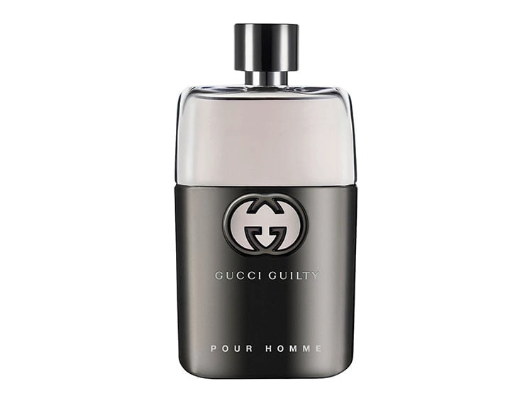 PERFUME GUCCI GUILTY HOMBRE EDT 90 ML - 2
