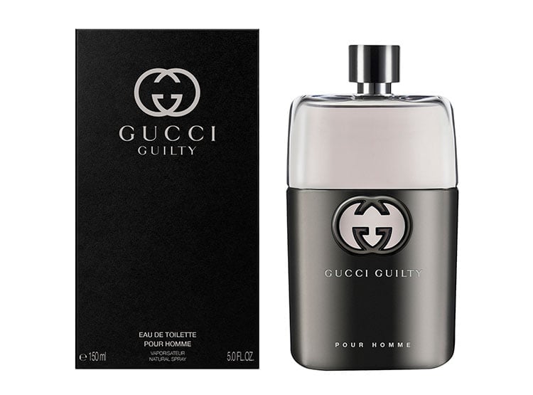 PERFUME GUCCI GUILTY HOMBRE EDT 50 ML - 1