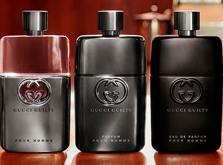 PERFUME GUCCI GUILTY HOMBRE EDT 50 ML - 4
