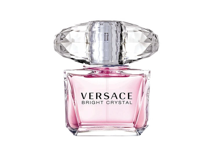 PERFUME VERSACE BRIGHT CRYSTAL MUJER EDT 90ML - 2