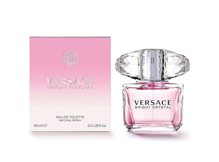 PERFUME VERSACE BRIGHT CRYSTAL MUJER EDT 90ML - 1