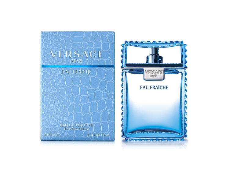 PERFUME VERSACE MAN EAU FRAICHE HOMBRE EDT 100ML - 1