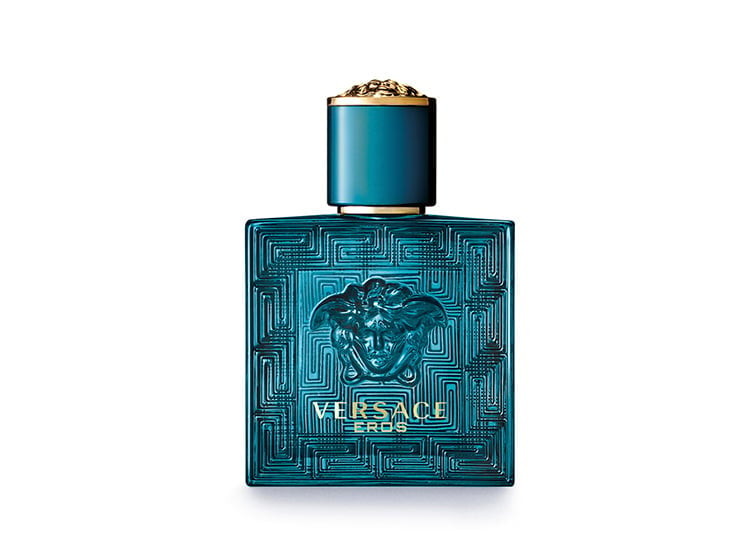 PERFUME VERSACE EROS HOMBRE EDT 50ML - 2