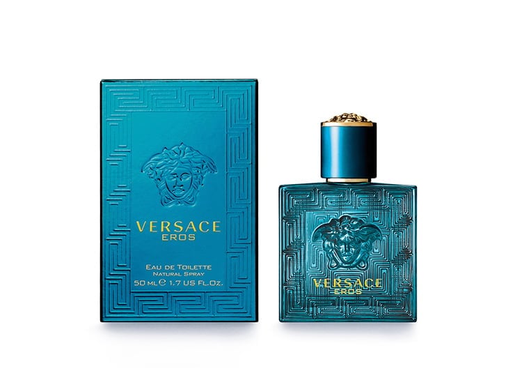 PERFUME VERSACE EROS HOMBRE EDT 50ML - 1
