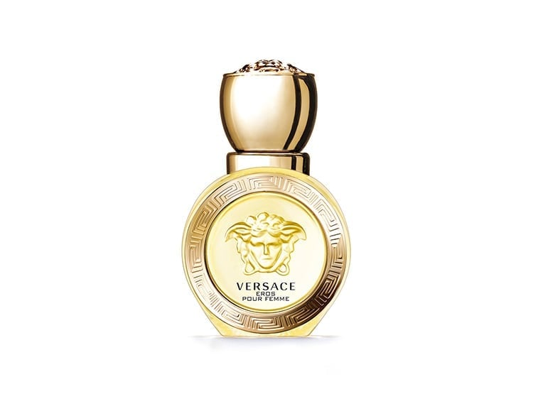 PERFUME VERSACE EROS POUR FEMME MUJER EDT 30ML - 2