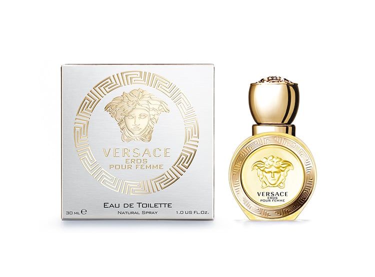 PERFUME VERSACE EROS POUR FEMME MUJER EDT 30ML - 1