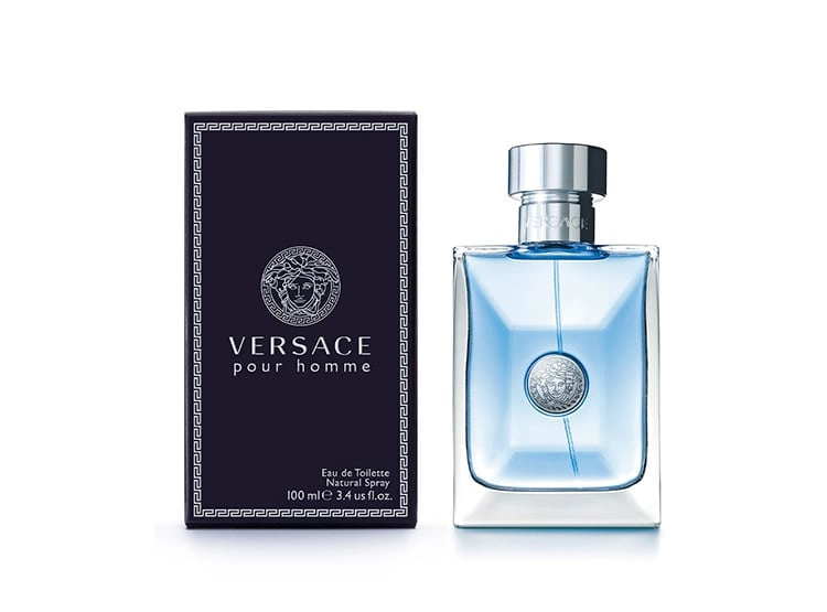 PERFUME VERSACE POUR HOMME HOMBRE EDT 100ML - 1