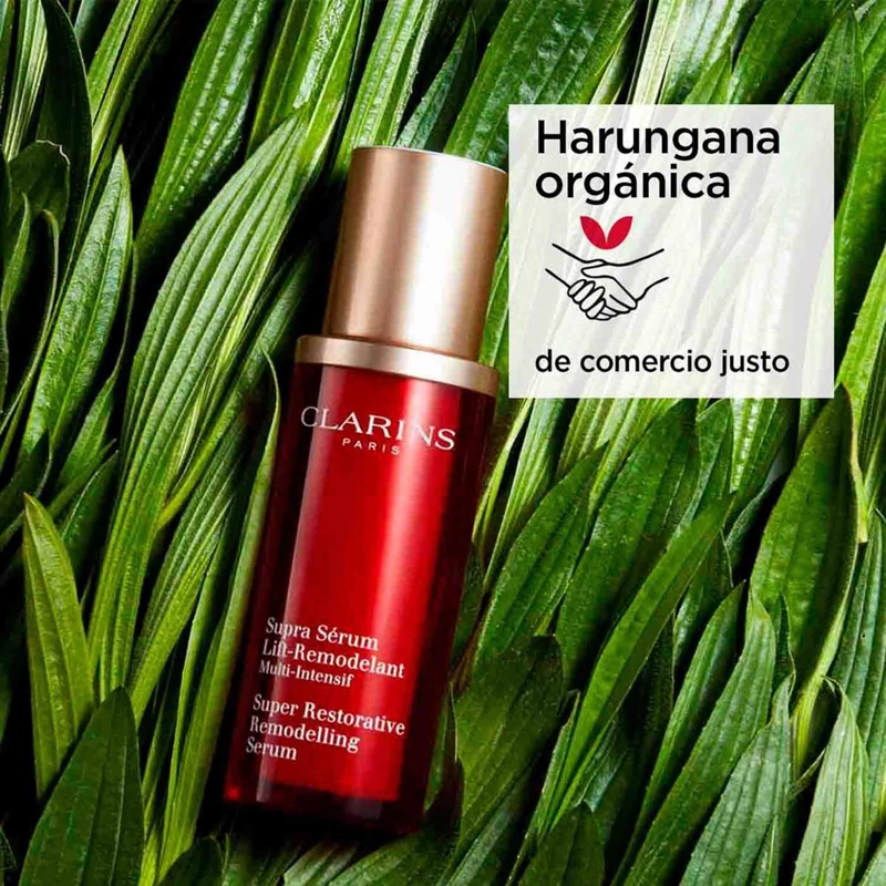 TRATAMIENTO CLARINS SERUM SUPER RESTORATIVE 30ML - 7