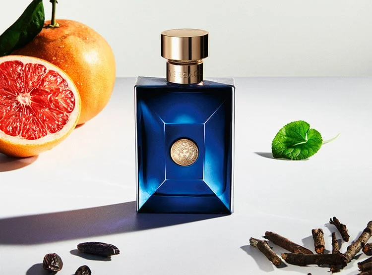 PERFUME VERSACE DYLAN BLUE HOMBRE EDT 50ML - 2