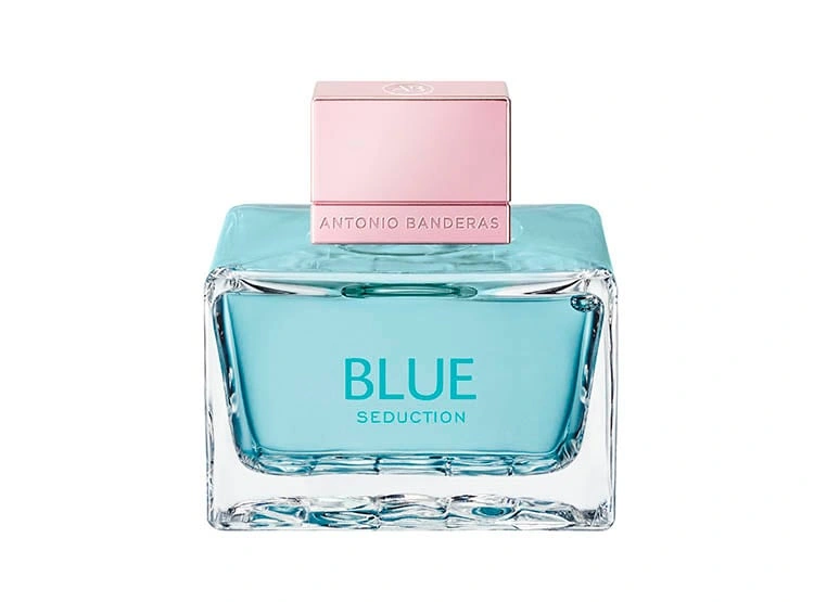 PERFUME BANDERAS BLUE SEDUCTION MUJER EDT 80 ML - 2