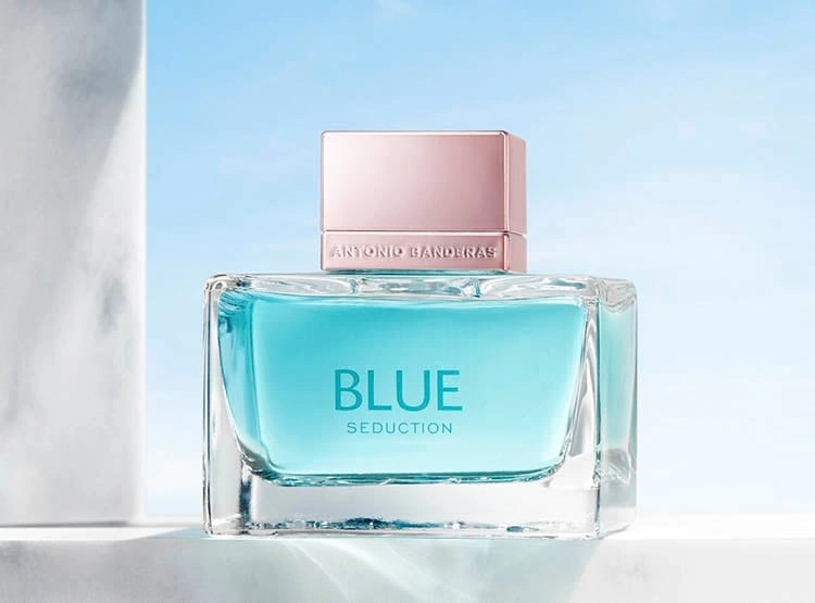 PERFUME BANDERAS BLUE SEDUCTION MUJER EDT 80 ML - 3