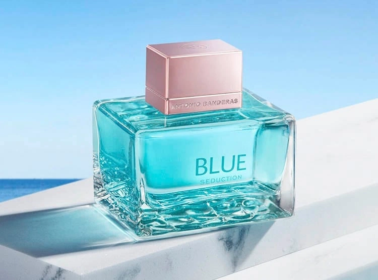 PERFUME BANDERAS BLUE SEDUCTION MUJER EDT 80 ML - 4