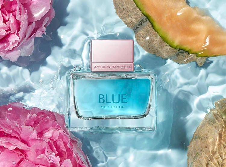 PERFUME BANDERAS BLUE SEDUCTION MUJER EDT 80 ML - 5