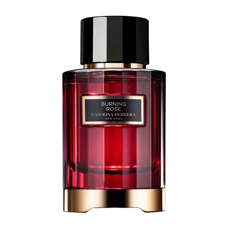 PERFUME CAROLINA HERRERA CONFIDENTIAL BURNING ROSE EDP 100ML MUJER EDP 100 ML - 2