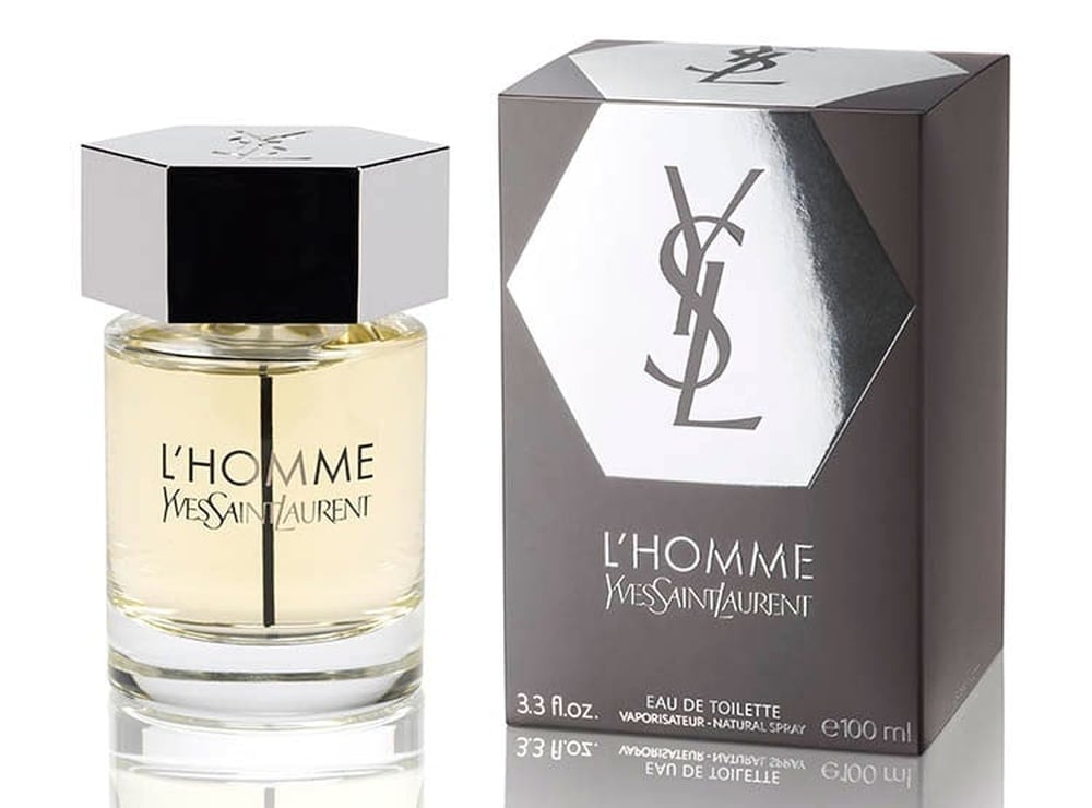 PERFUME YVES SAINT LAURENT L HOMME HOMBRE EDT 100 ML - 2