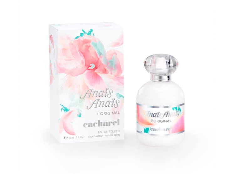 PERFUME CACHAREL ANAIS ANAIS MUJER EDT 50 ML - 2