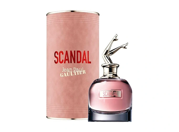 PERFUME JEAN PAUL GAULTIER SCANDAL MUJER EDP 50 ML - 1