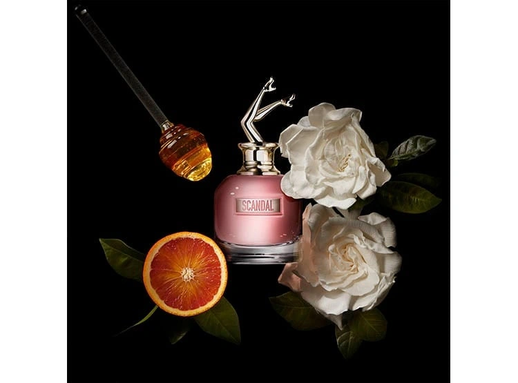 PERFUME JEAN PAUL GAULTIER SCANDAL MUJER EDP 50 ML - 4