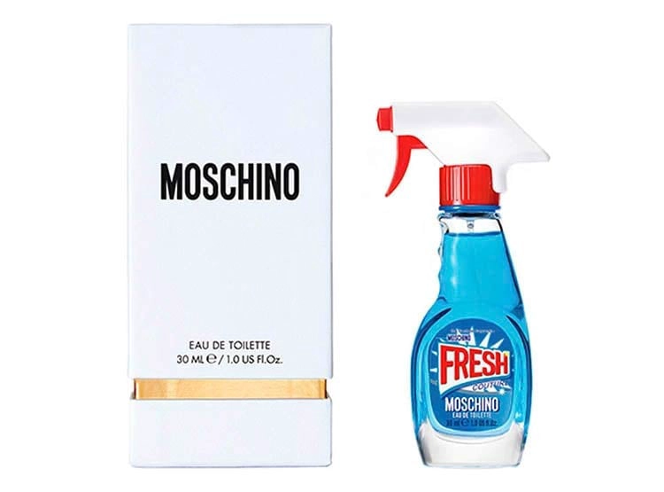 PERFUME MOSCHINO FRESH COUTURE MUJER EDT 30ML - 1