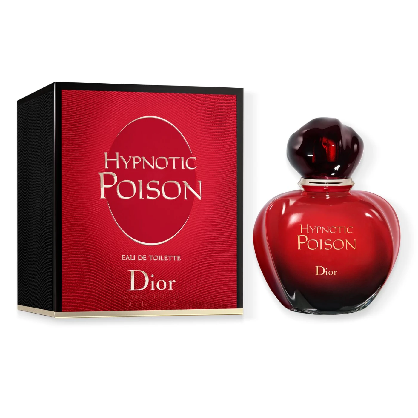 DIOR POISON HYPNOTIC EAU DE TOILETTE 100ML - 2