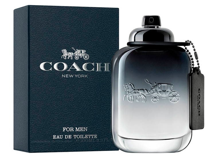 PERFUME COACH HOMBRE EDT 100 ML - 1