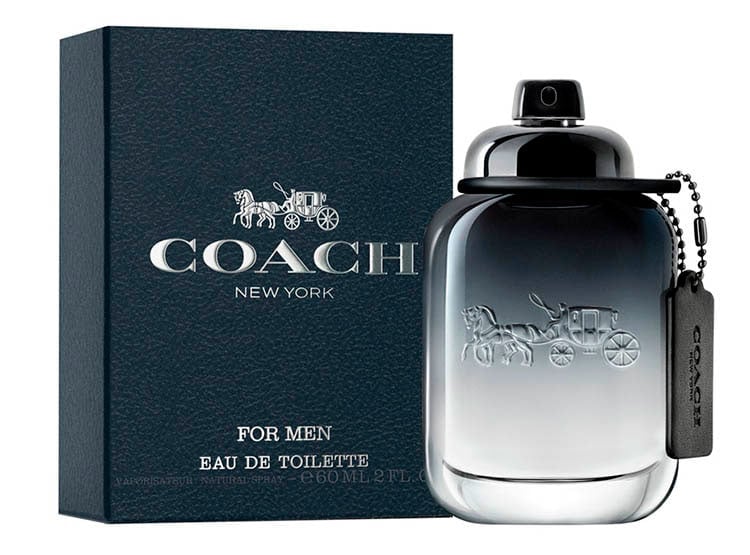 PERFUME COACH HOMBRE EDT 60 ML - 1