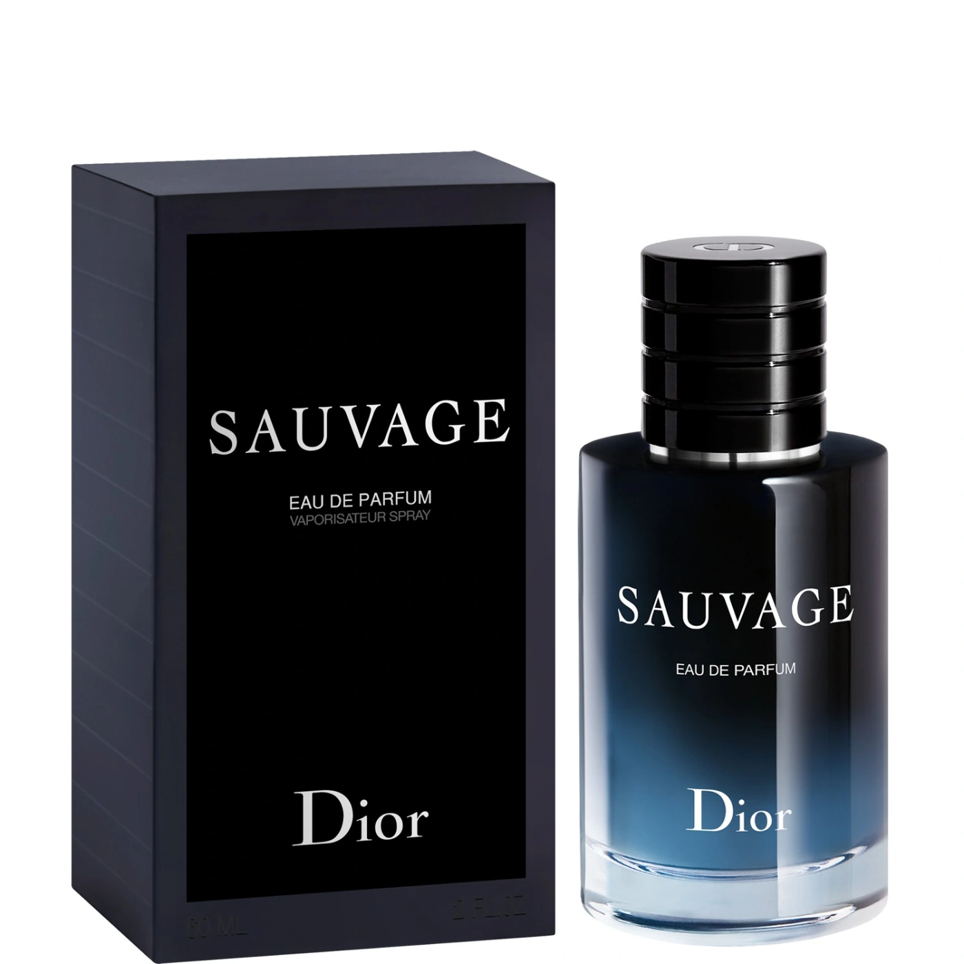 DIOR SAUVAGE EAU DE PARFUM 60ML - 2