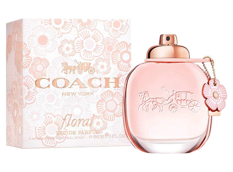 PERFUME COACH FLORAL EDP 90 ML - 1