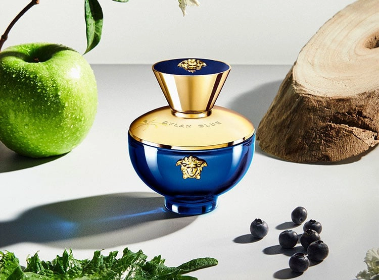 PERFUME VERSACE POUR FEMME DYLAN BLUE MUJER EDP 30ML - 2