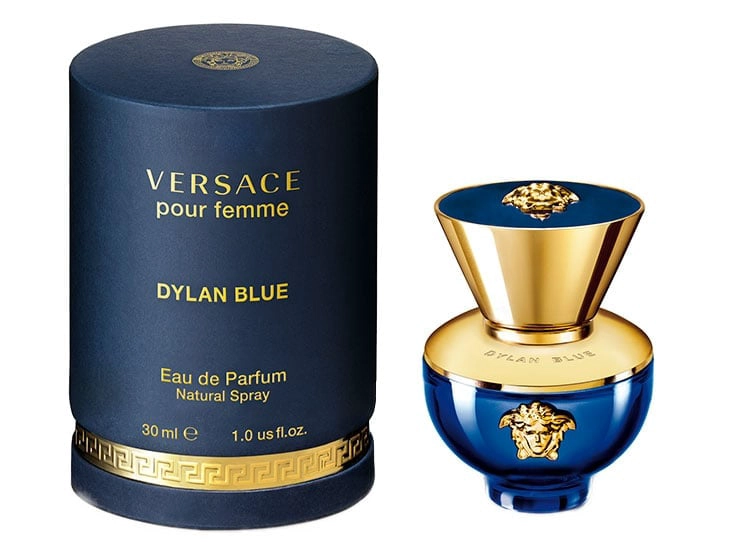 PERFUME VERSACE POUR FEMME DYLAN BLUE MUJER EDP 30ML - 1